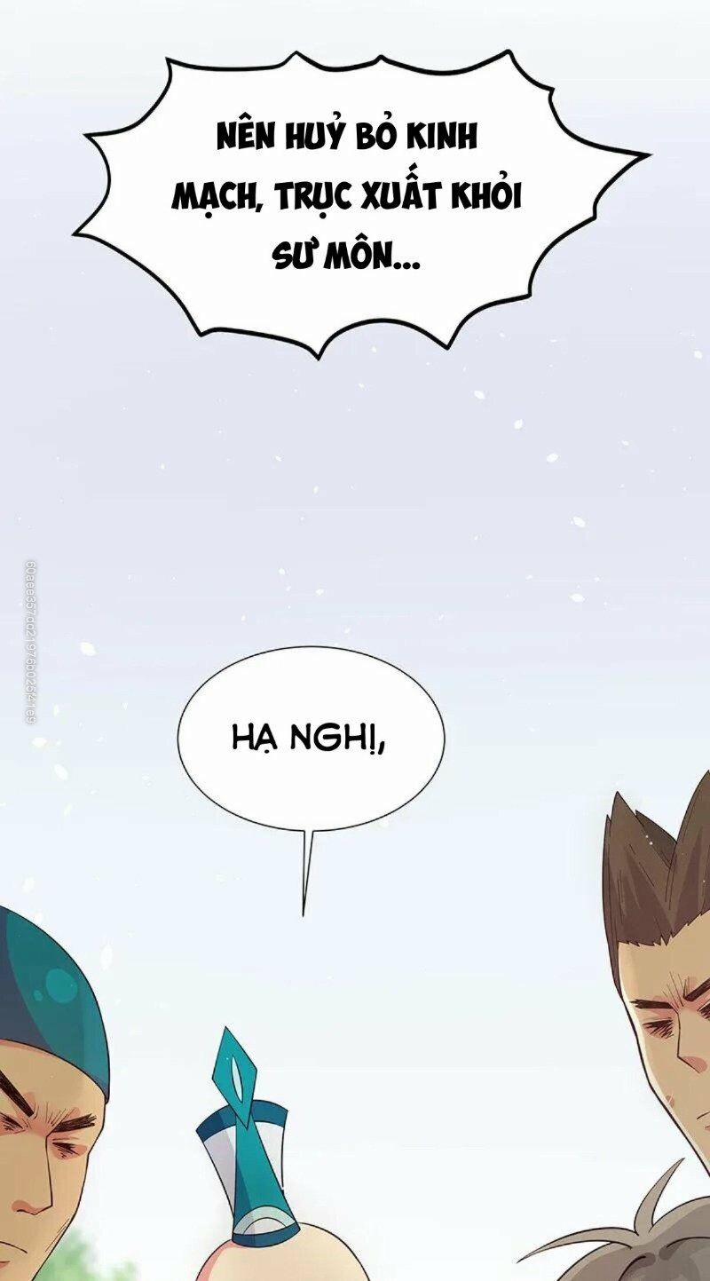 Toàn Bộ Tu Chân Giới Muội Tử Muốn Bắt Ta 9 trang 3