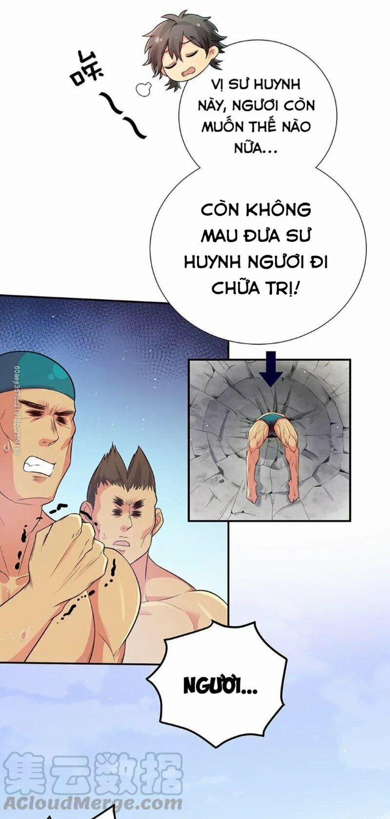 Toàn Bộ Tu Chân Giới Muội Tử Muốn Bắt Ta 9 trang 32