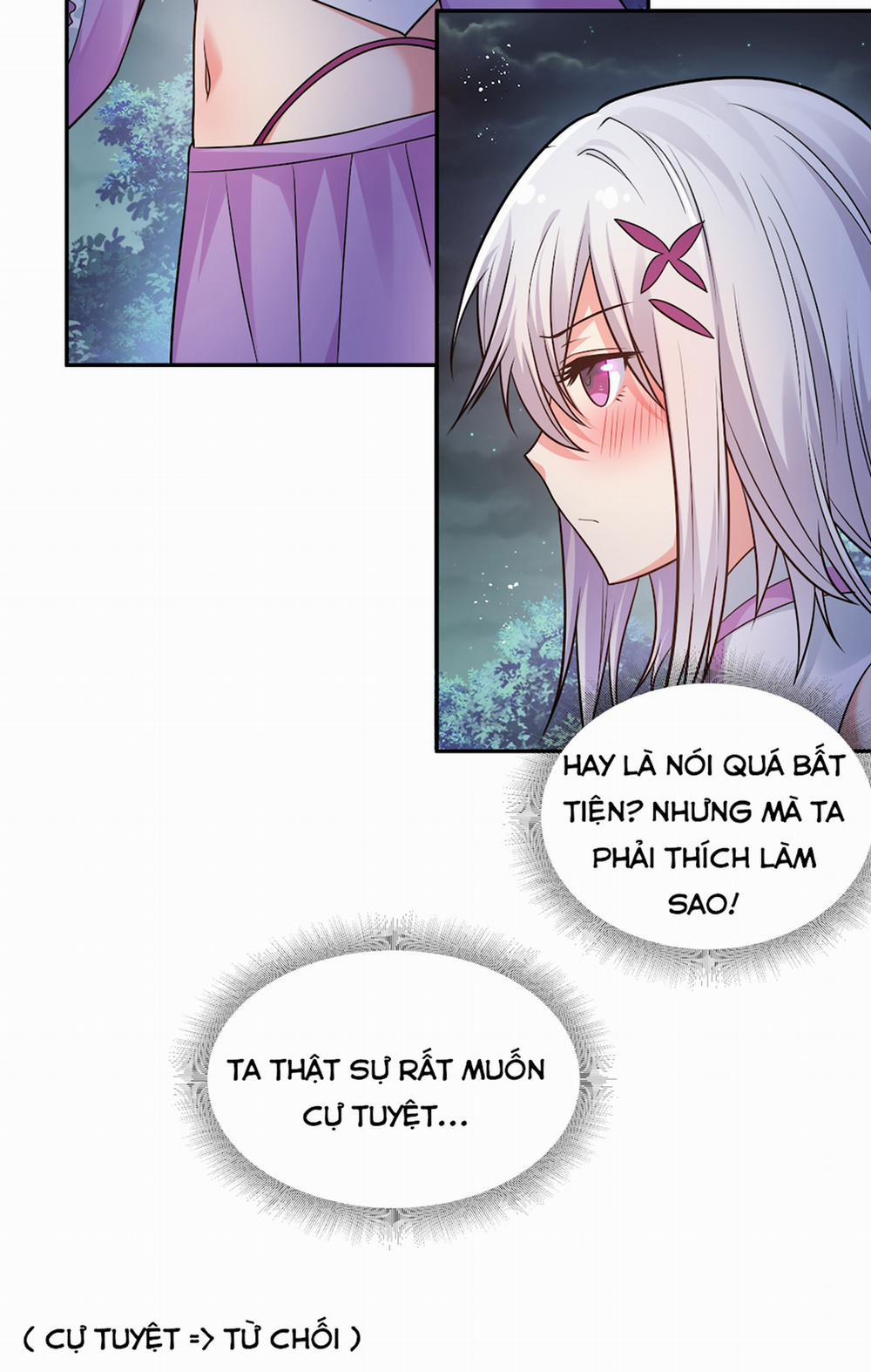 Toàn Bộ Tu Chân Giới Muội Tử Muốn Bắt Ta 90 trang 16