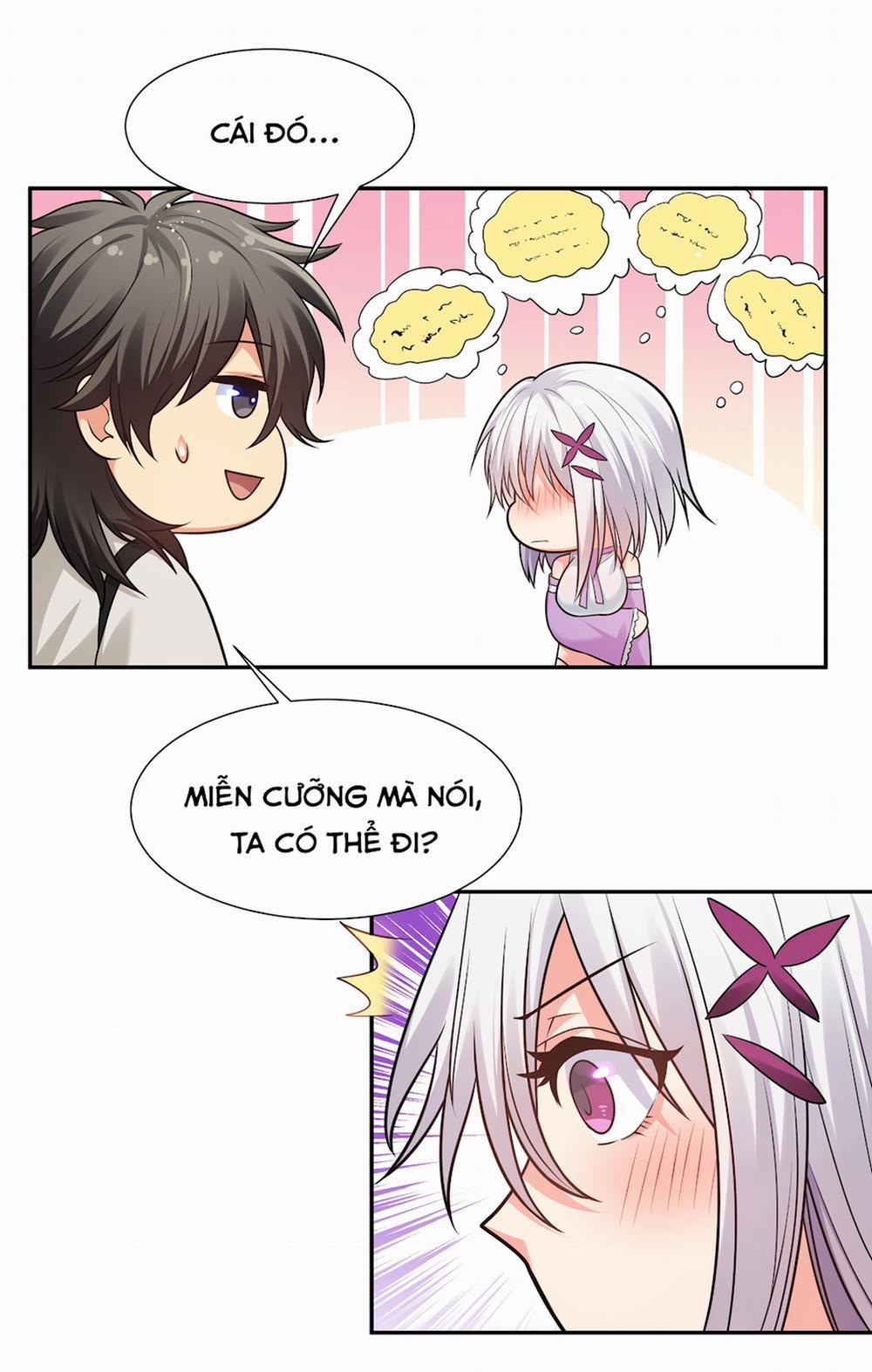 Toàn Bộ Tu Chân Giới Muội Tử Muốn Bắt Ta 90 trang 17