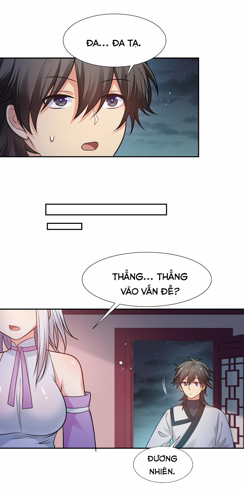 Toàn Bộ Tu Chân Giới Muội Tử Muốn Bắt Ta 90 trang 20