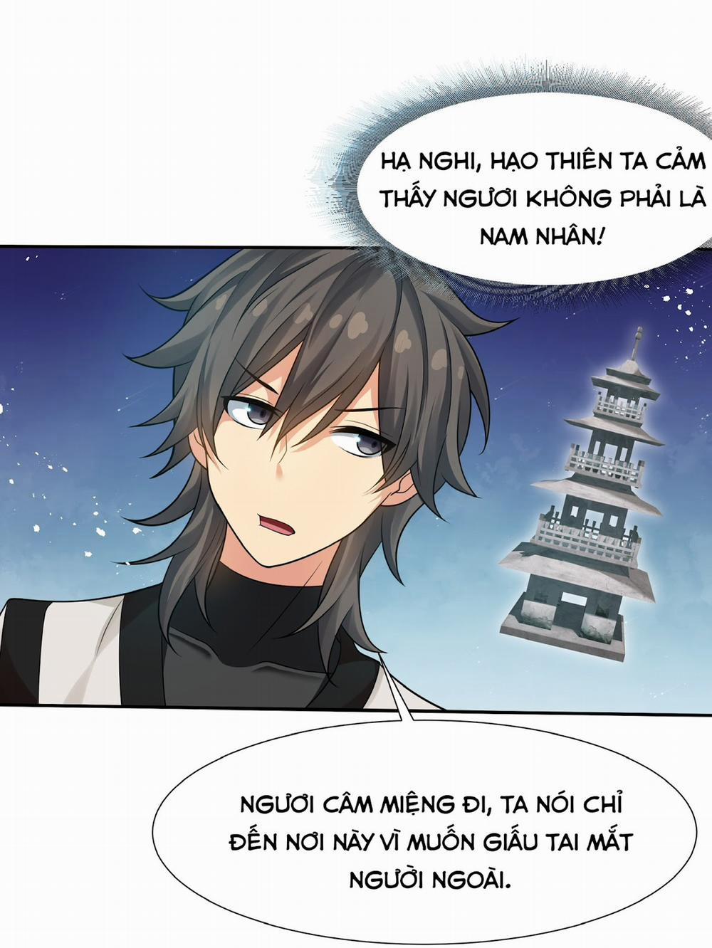 Toàn Bộ Tu Chân Giới Muội Tử Muốn Bắt Ta 90 trang 27