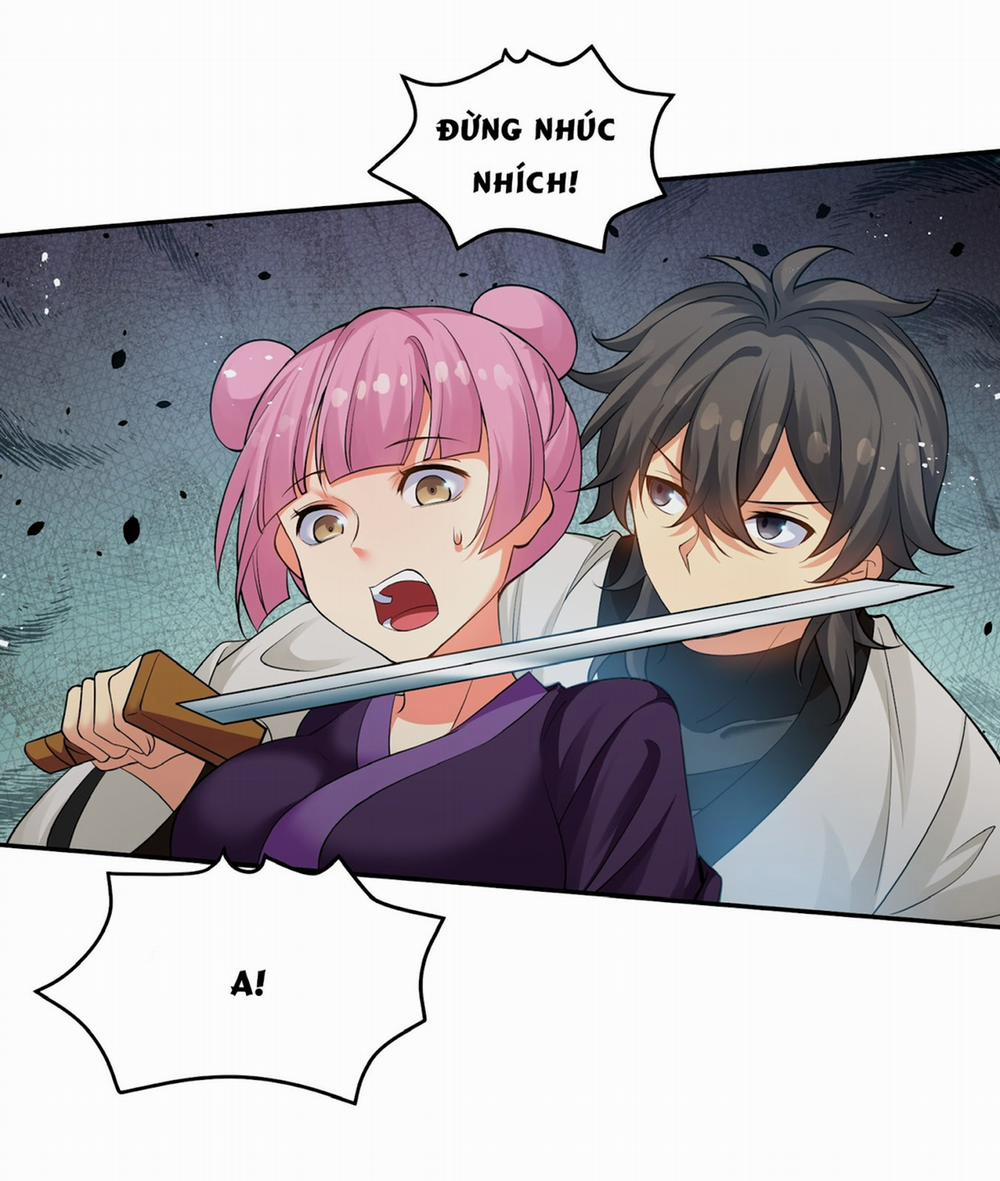 Toàn Bộ Tu Chân Giới Muội Tử Muốn Bắt Ta 90 trang 34