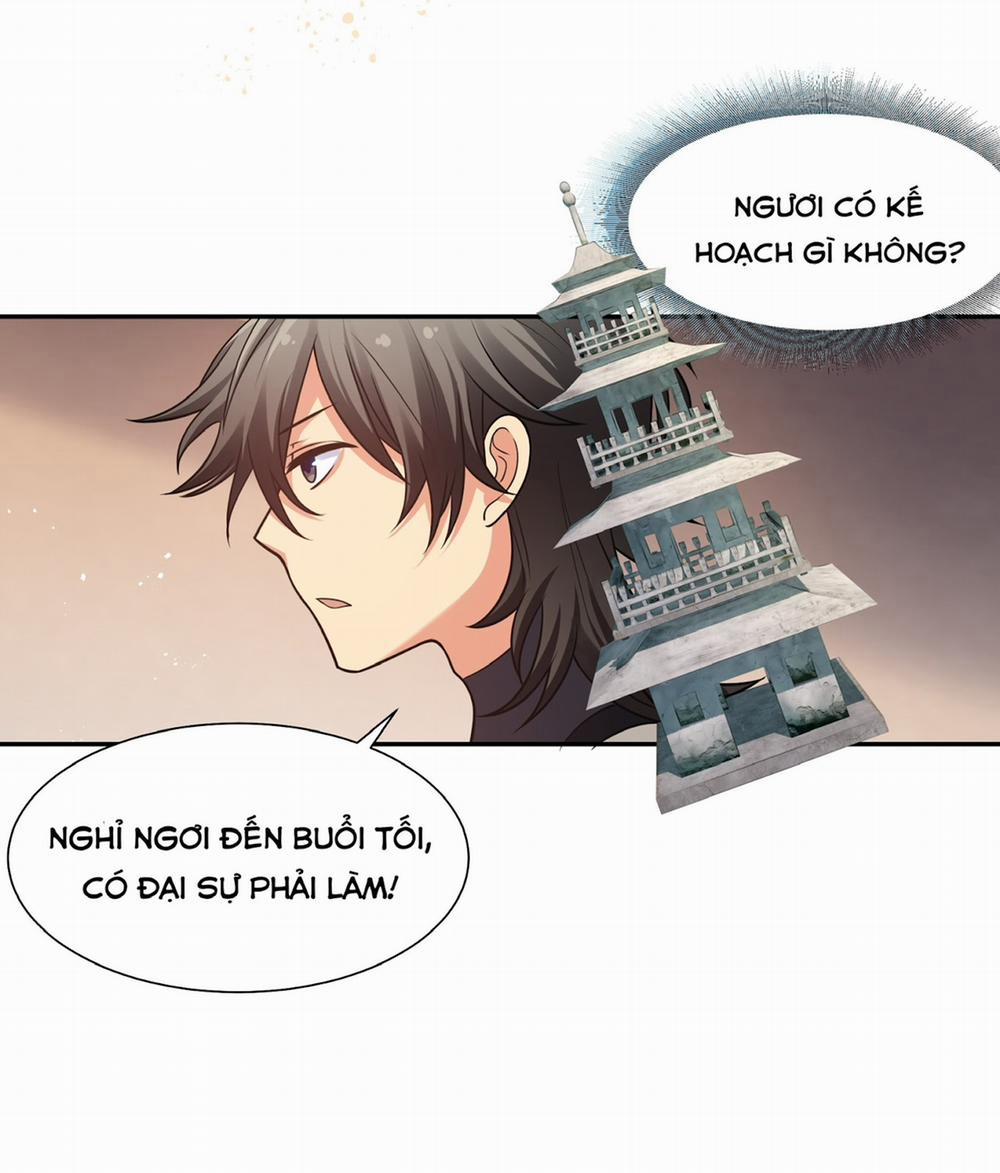 Toàn Bộ Tu Chân Giới Muội Tử Muốn Bắt Ta 90 trang 5