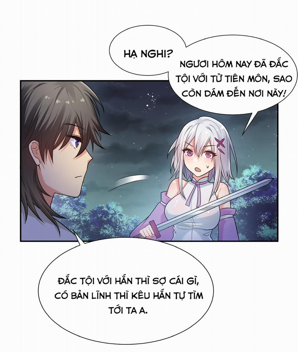 Toàn Bộ Tu Chân Giới Muội Tử Muốn Bắt Ta 90 trang 9