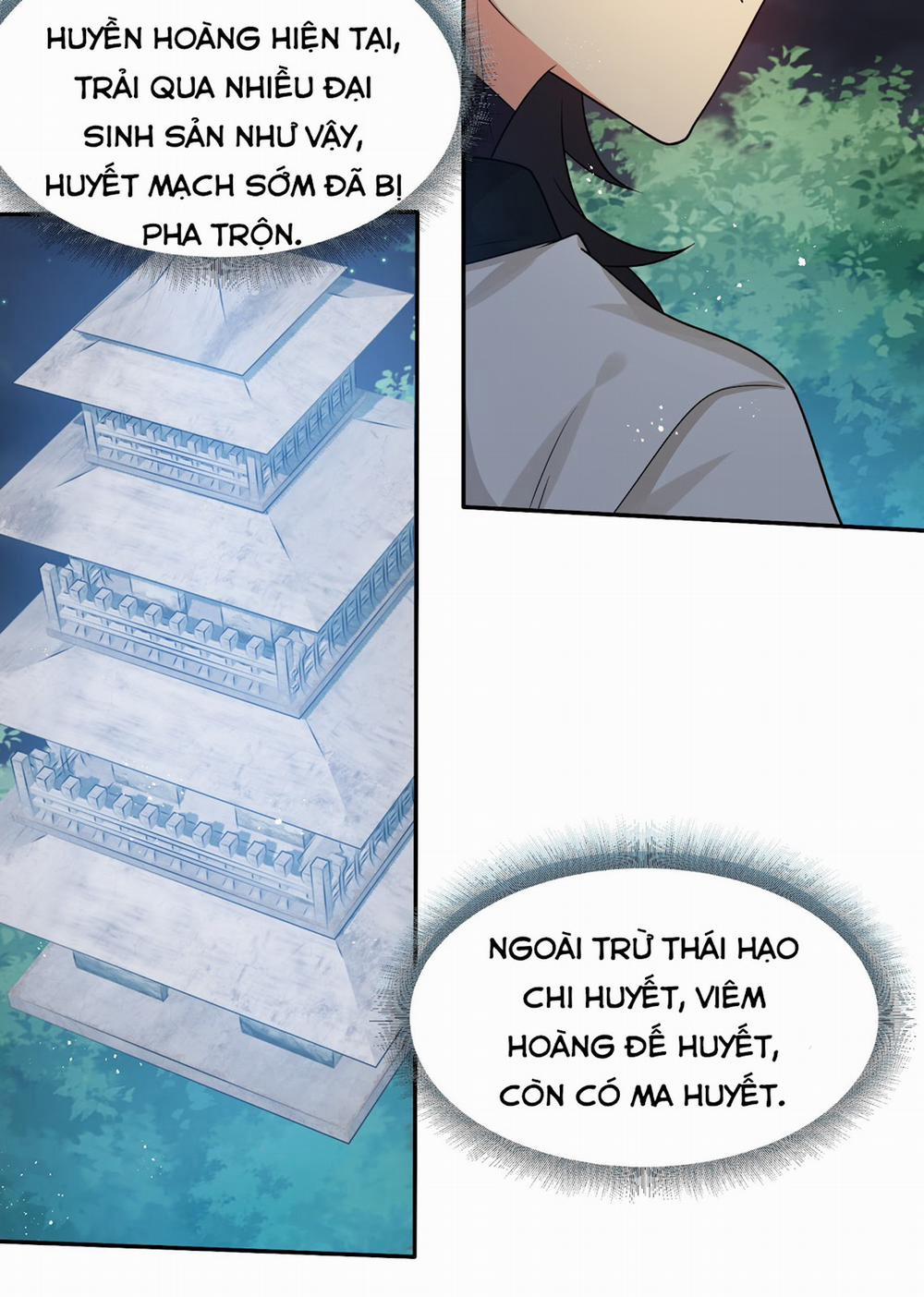 Toàn Bộ Tu Chân Giới Muội Tử Muốn Bắt Ta 91 trang 12