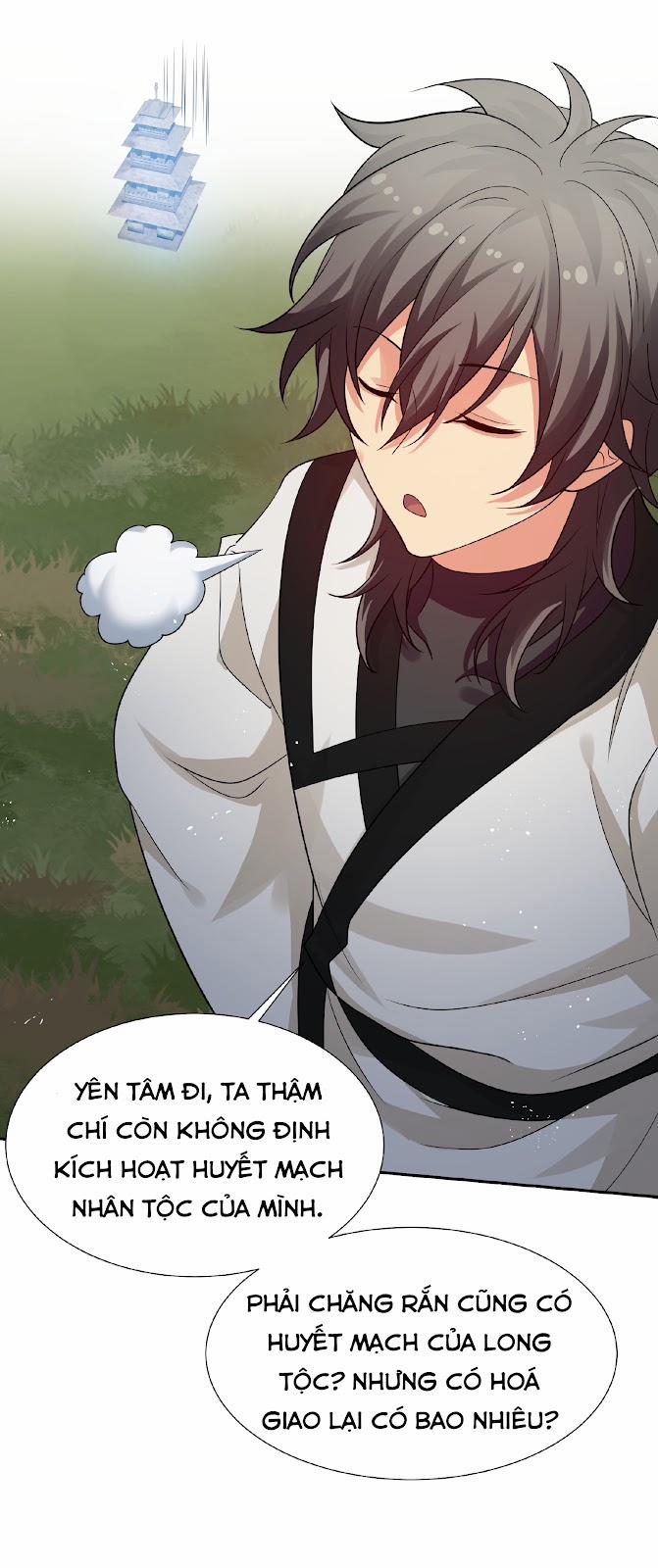 Toàn Bộ Tu Chân Giới Muội Tử Muốn Bắt Ta 91 trang 14