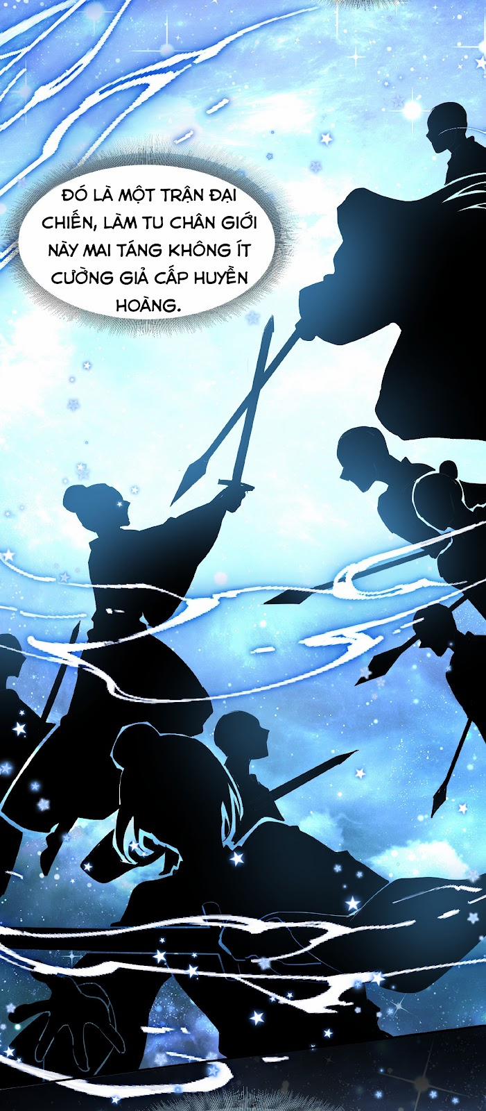 Toàn Bộ Tu Chân Giới Muội Tử Muốn Bắt Ta 91 trang 19