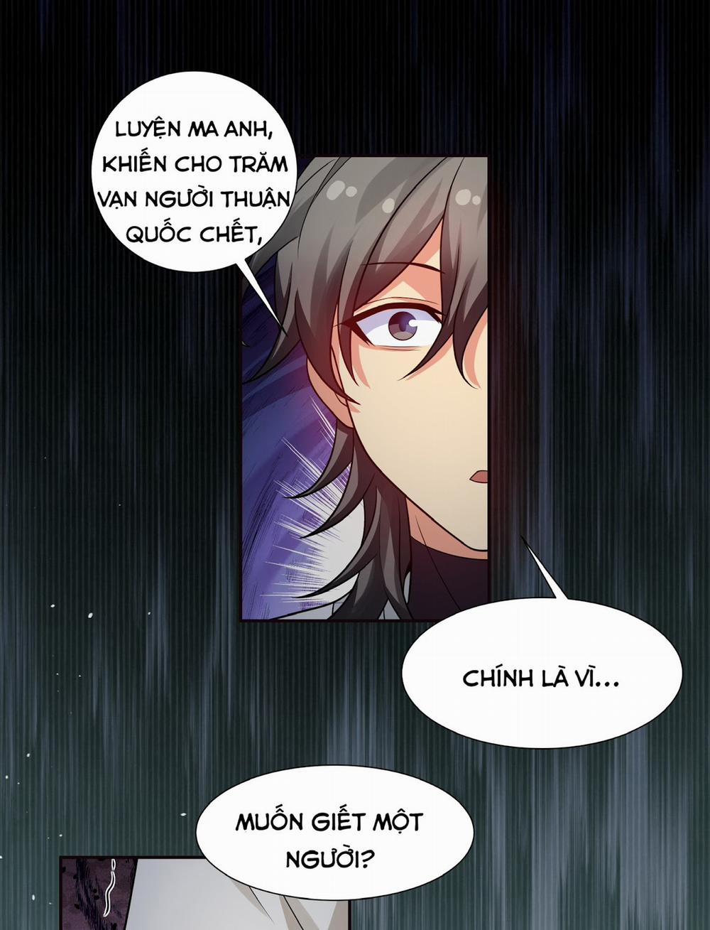 Toàn Bộ Tu Chân Giới Muội Tử Muốn Bắt Ta 91 trang 2