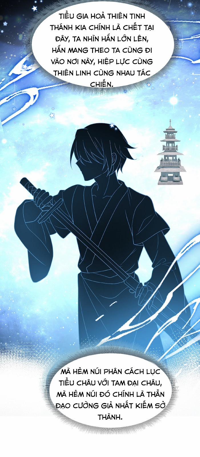 Toàn Bộ Tu Chân Giới Muội Tử Muốn Bắt Ta 91 trang 20