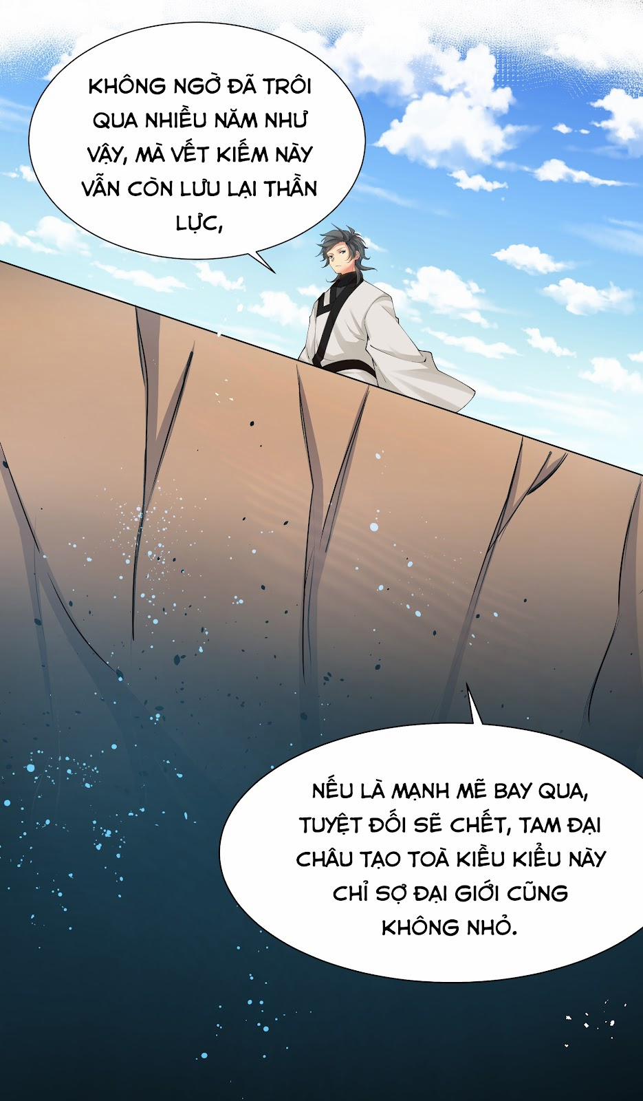 Toàn Bộ Tu Chân Giới Muội Tử Muốn Bắt Ta 91 trang 21