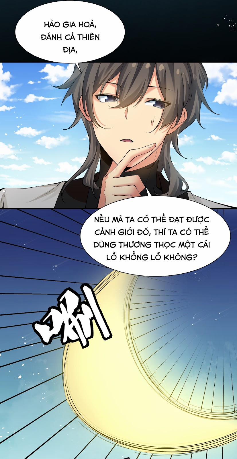 Toàn Bộ Tu Chân Giới Muội Tử Muốn Bắt Ta 91 trang 22