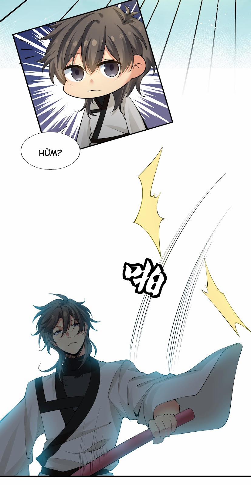 Toàn Bộ Tu Chân Giới Muội Tử Muốn Bắt Ta 91 trang 23