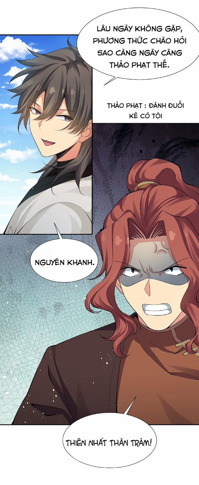 Toàn Bộ Tu Chân Giới Muội Tử Muốn Bắt Ta 91 trang 24