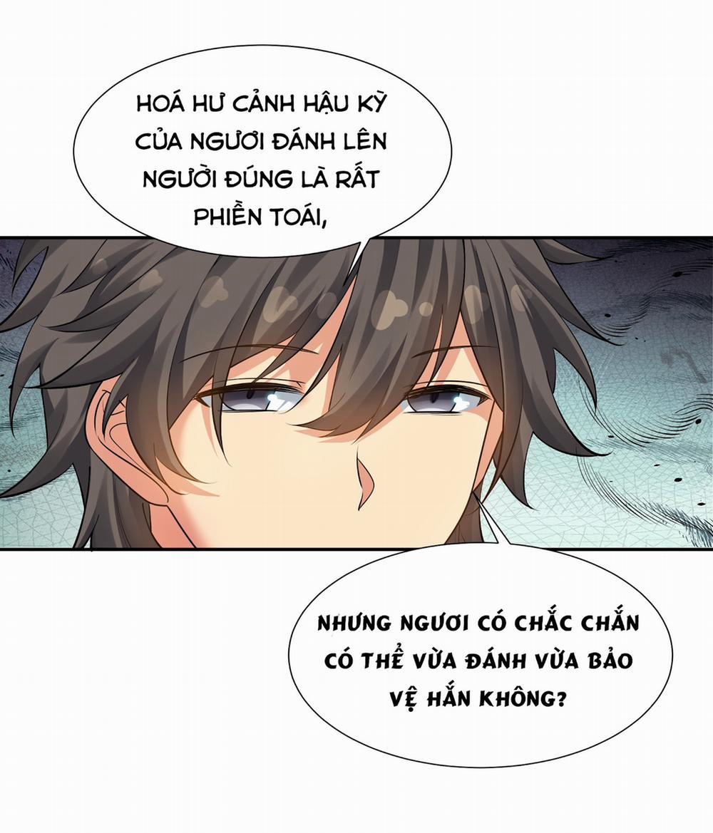 Toàn Bộ Tu Chân Giới Muội Tử Muốn Bắt Ta 91 trang 28