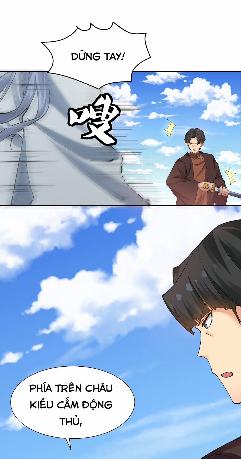 Toàn Bộ Tu Chân Giới Muội Tử Muốn Bắt Ta 91 trang 29