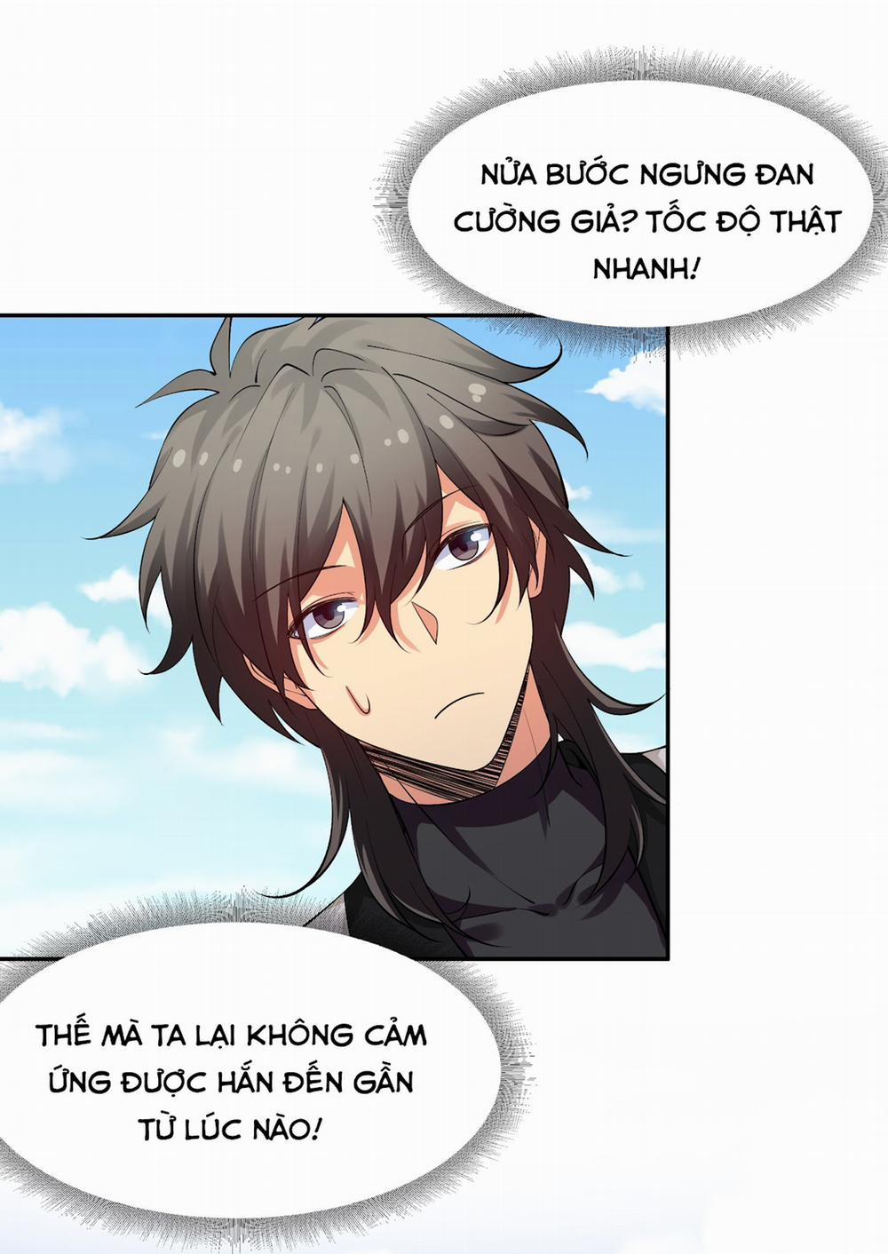 Toàn Bộ Tu Chân Giới Muội Tử Muốn Bắt Ta 91 trang 31