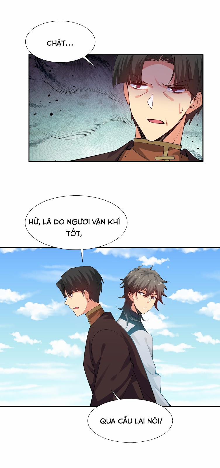 Toàn Bộ Tu Chân Giới Muội Tử Muốn Bắt Ta 91 trang 33