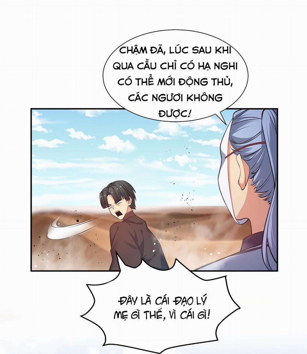 Toàn Bộ Tu Chân Giới Muội Tử Muốn Bắt Ta 91 trang 34