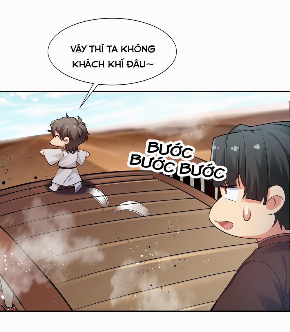 Toàn Bộ Tu Chân Giới Muội Tử Muốn Bắt Ta 91 trang 36