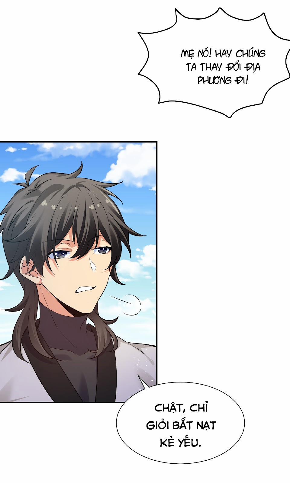 Toàn Bộ Tu Chân Giới Muội Tử Muốn Bắt Ta 91 trang 38