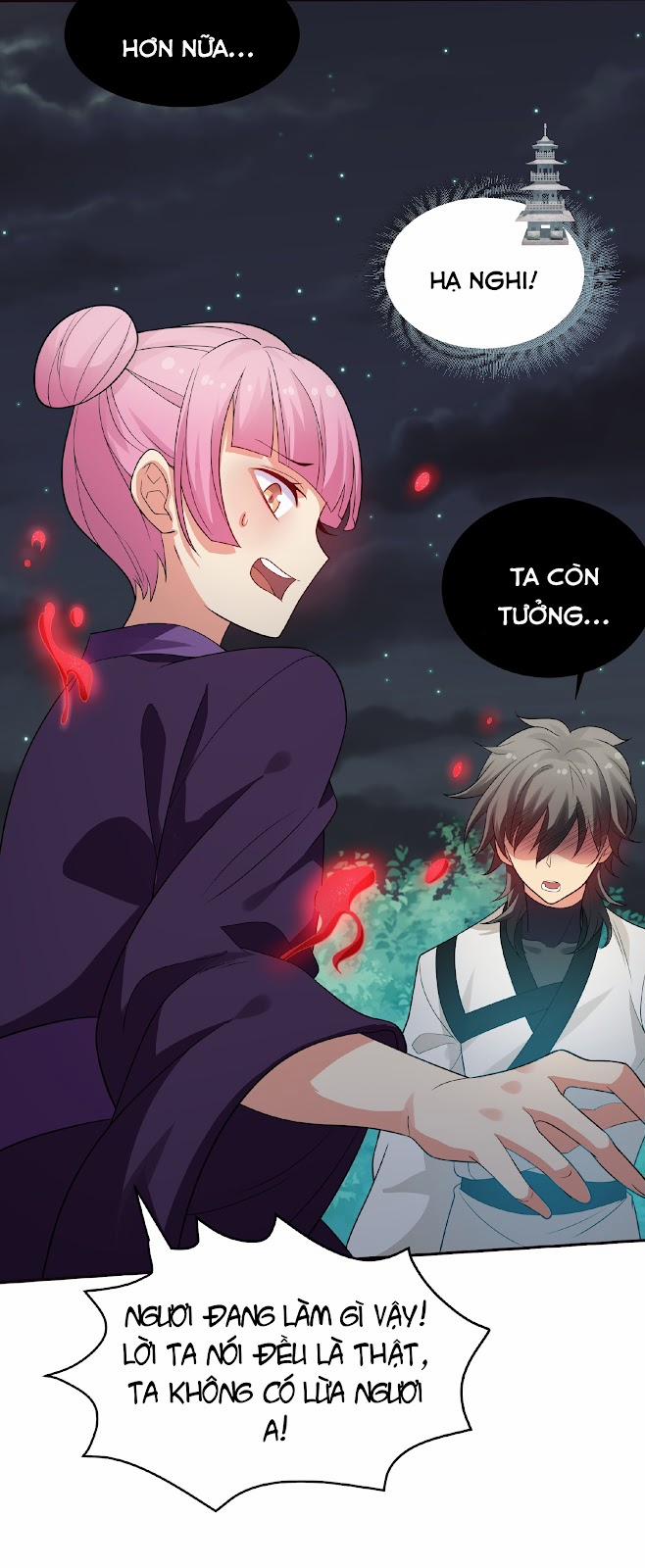 Toàn Bộ Tu Chân Giới Muội Tử Muốn Bắt Ta 91 trang 4