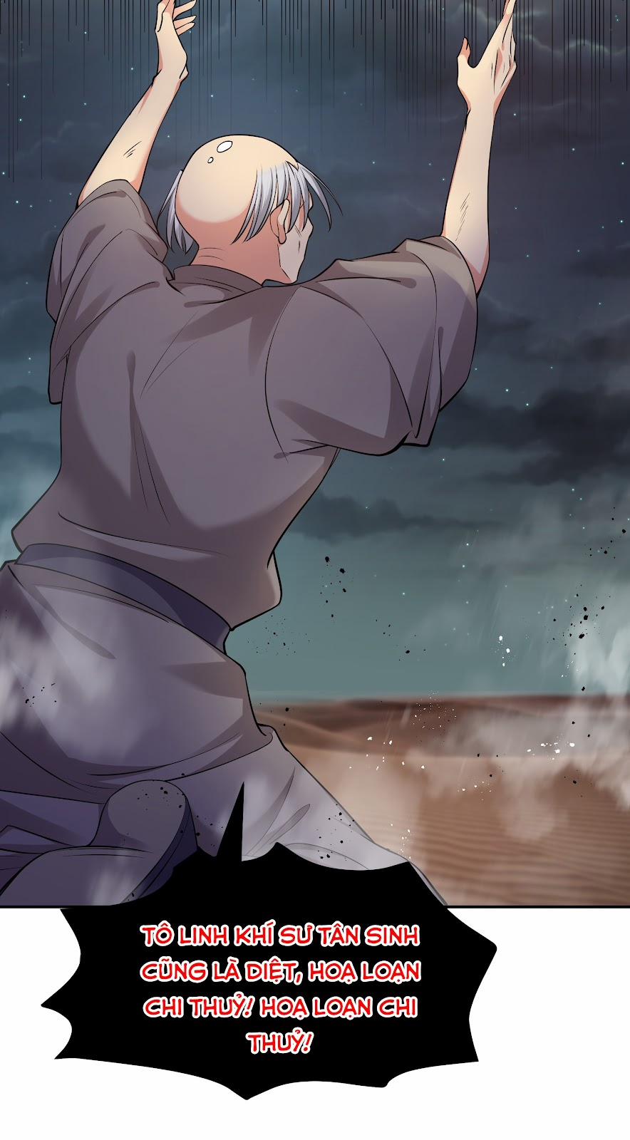 Toàn Bộ Tu Chân Giới Muội Tử Muốn Bắt Ta 91 trang 41