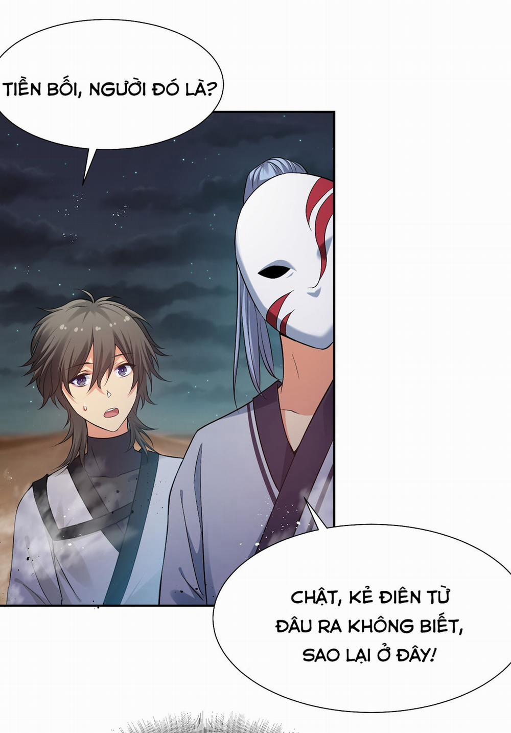 Toàn Bộ Tu Chân Giới Muội Tử Muốn Bắt Ta 91 trang 43