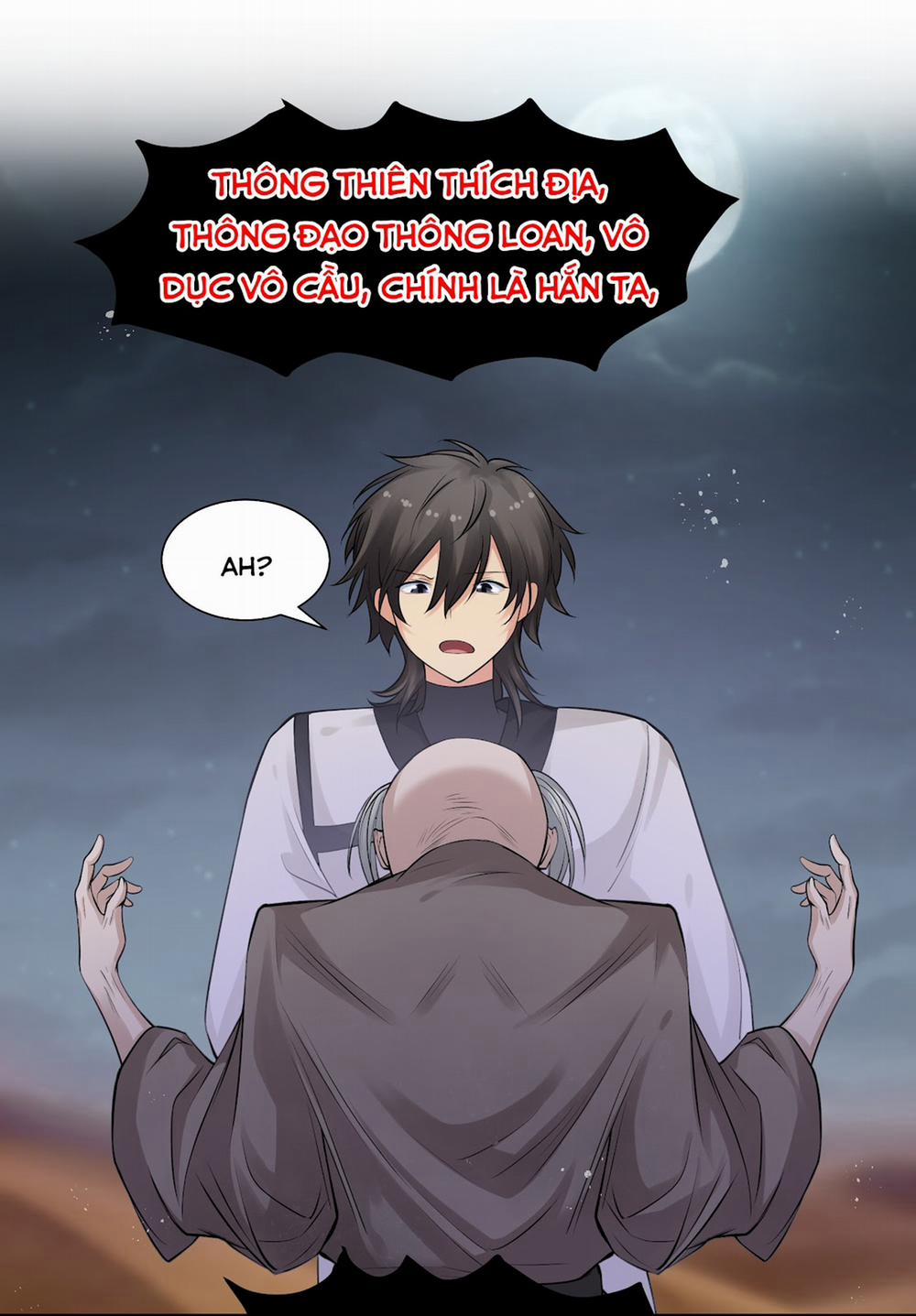 Toàn Bộ Tu Chân Giới Muội Tử Muốn Bắt Ta 91 trang 48