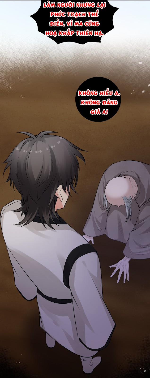 Toàn Bộ Tu Chân Giới Muội Tử Muốn Bắt Ta 91 trang 49