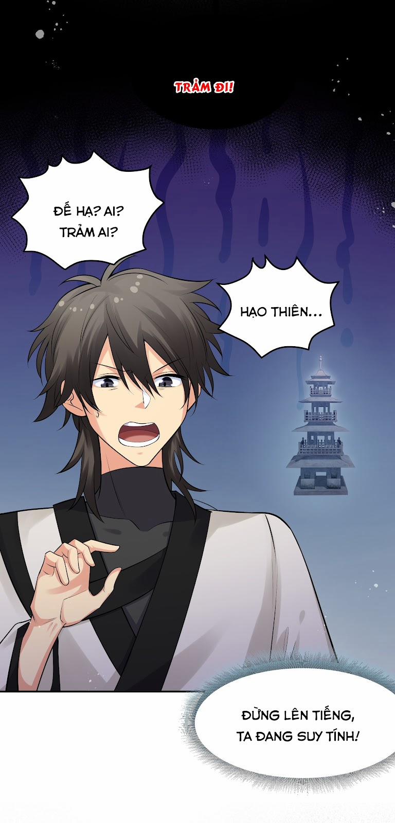 Toàn Bộ Tu Chân Giới Muội Tử Muốn Bắt Ta 91 trang 51