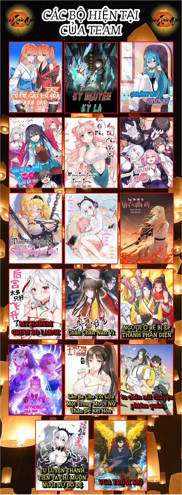 Toàn Bộ Tu Chân Giới Muội Tử Muốn Bắt Ta 91 trang 59