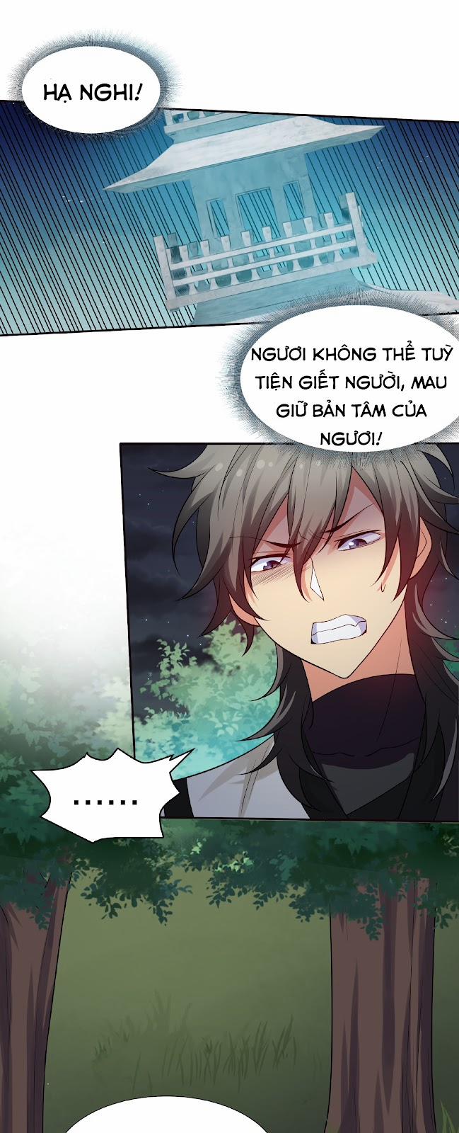 Toàn Bộ Tu Chân Giới Muội Tử Muốn Bắt Ta 91 trang 6