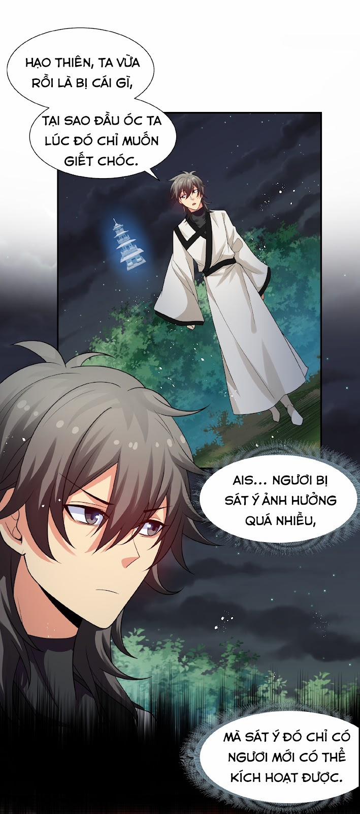 Toàn Bộ Tu Chân Giới Muội Tử Muốn Bắt Ta 91 trang 8