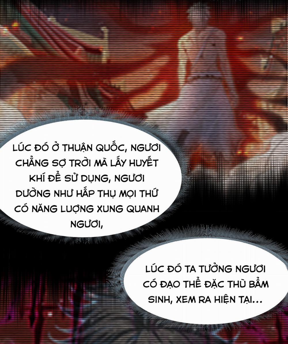 Toàn Bộ Tu Chân Giới Muội Tử Muốn Bắt Ta 91 trang 9