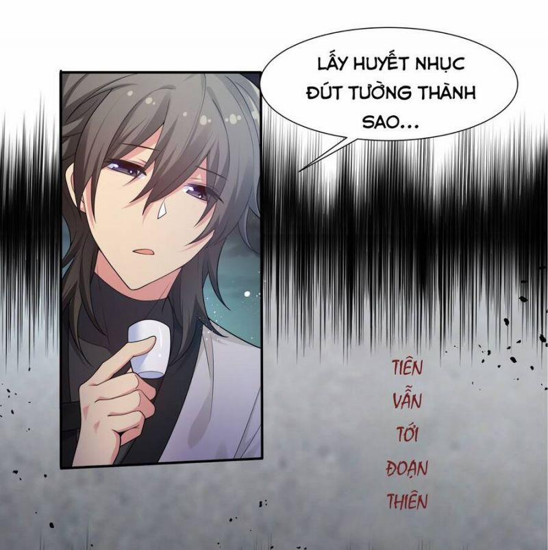 Toàn Bộ Tu Chân Giới Muội Tử Muốn Bắt Ta 92 trang 12