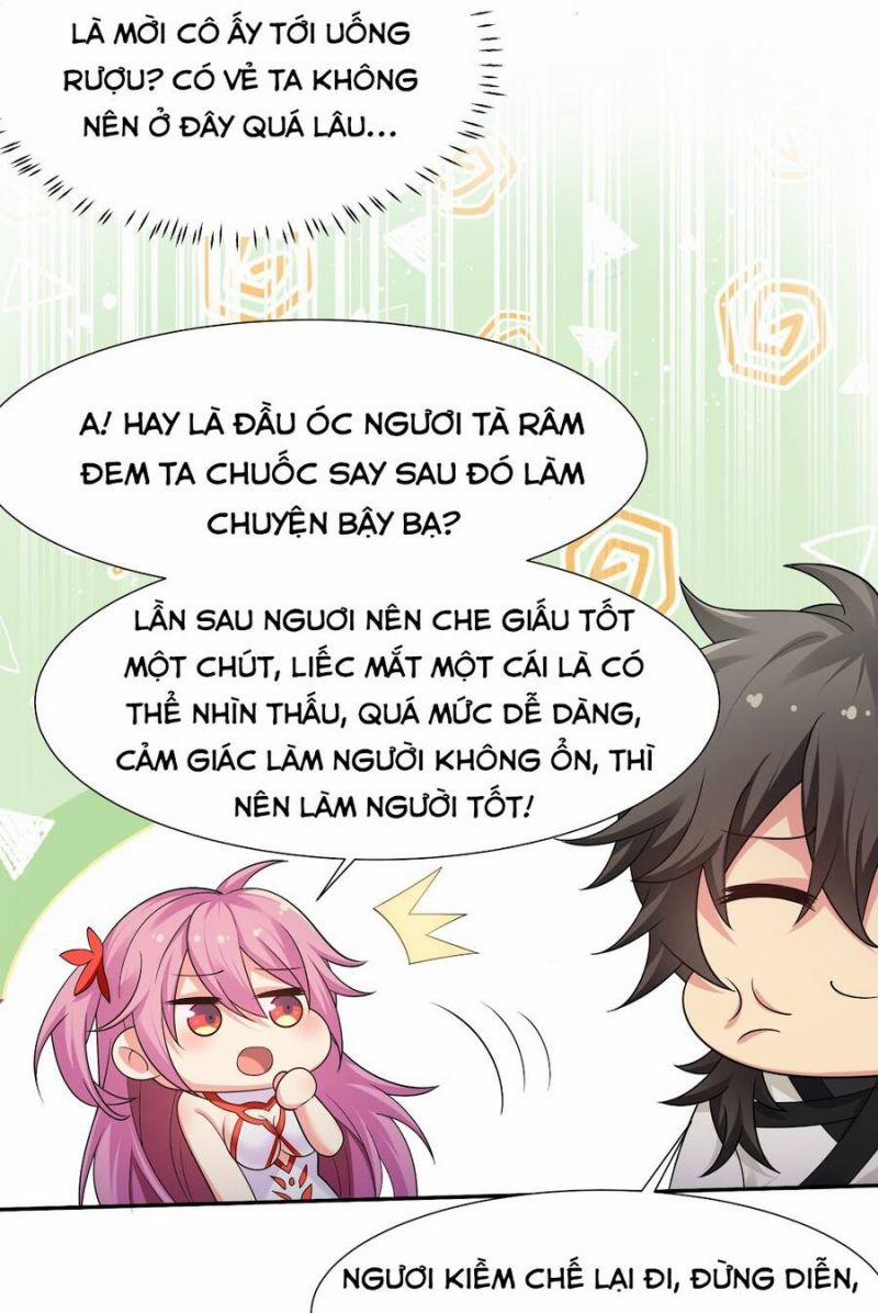 Toàn Bộ Tu Chân Giới Muội Tử Muốn Bắt Ta 92 trang 15