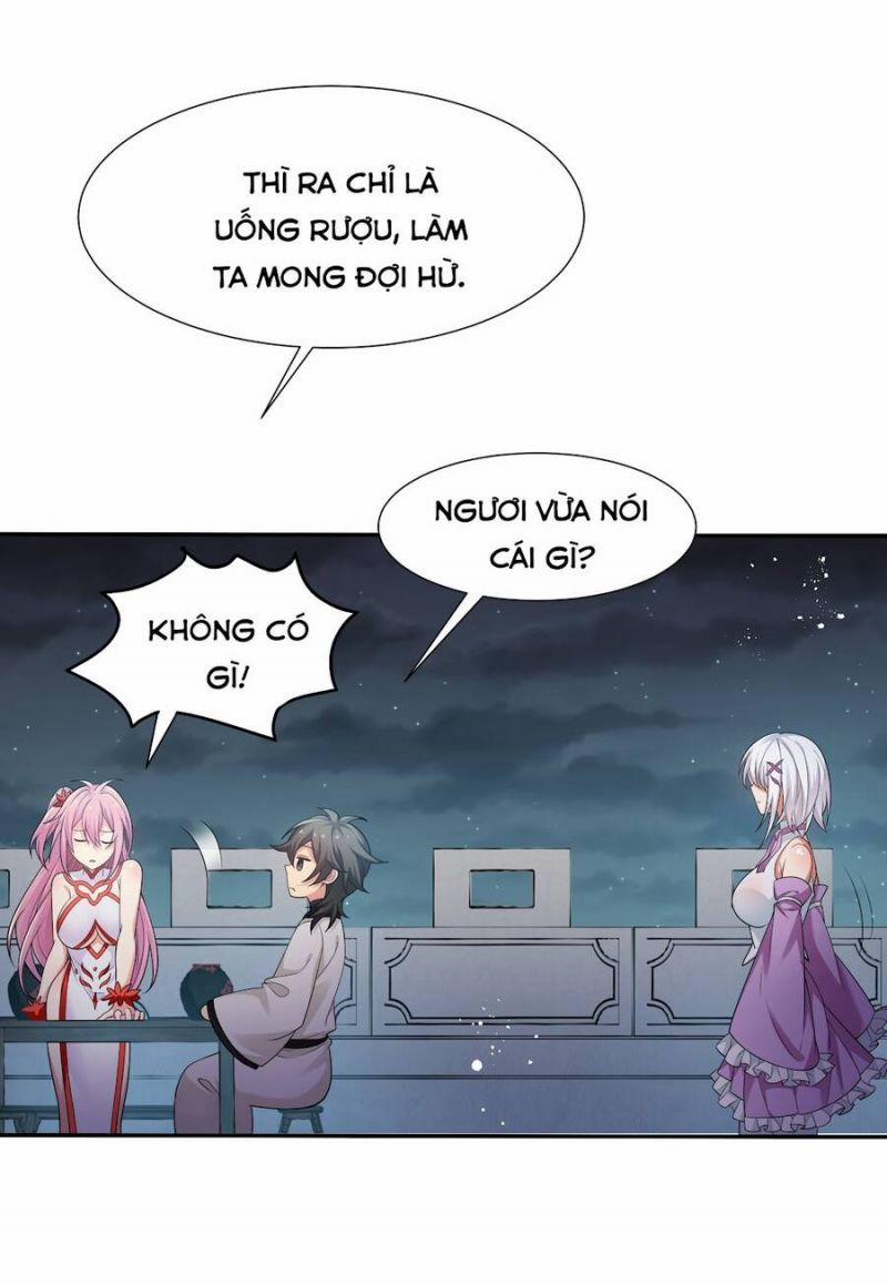 Toàn Bộ Tu Chân Giới Muội Tử Muốn Bắt Ta 92 trang 17