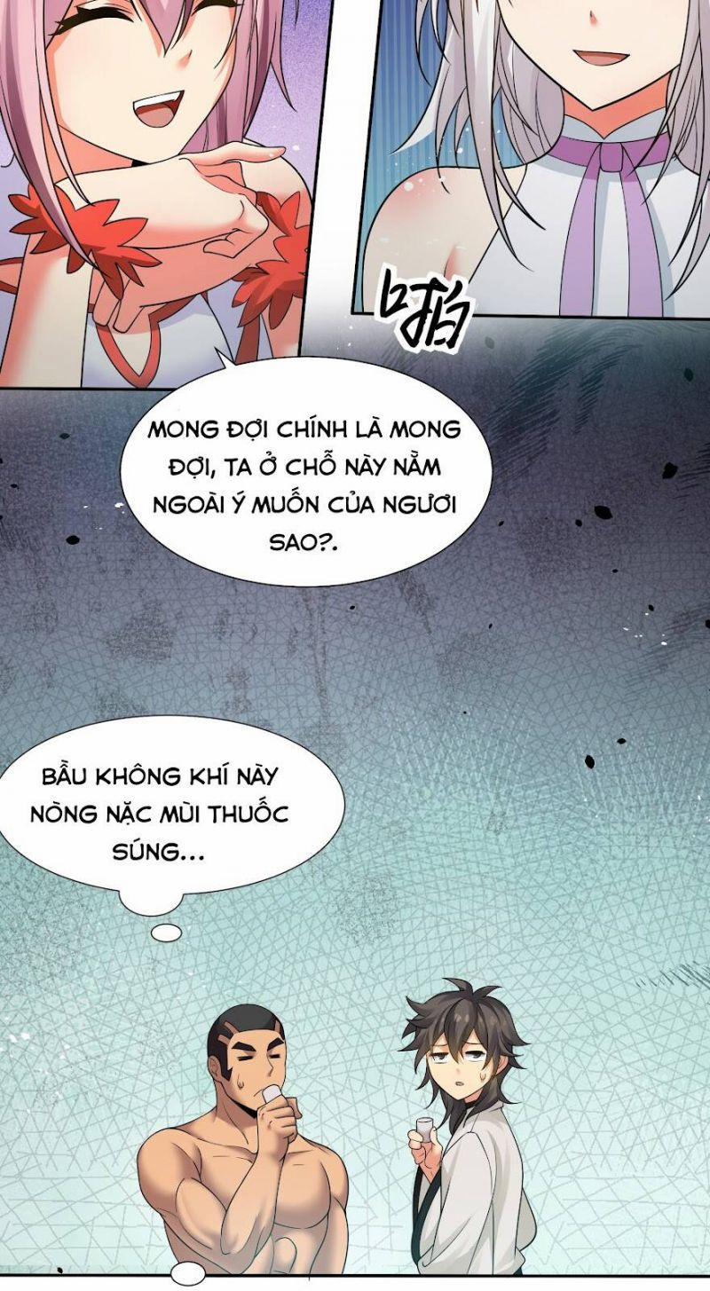 Toàn Bộ Tu Chân Giới Muội Tử Muốn Bắt Ta 92 trang 20
