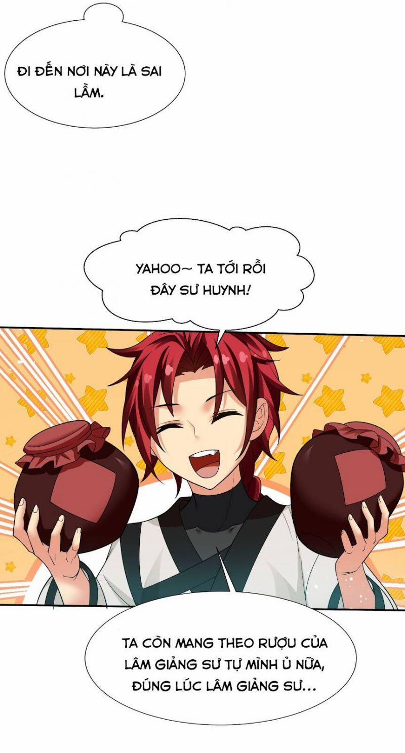 Toàn Bộ Tu Chân Giới Muội Tử Muốn Bắt Ta 92 trang 21