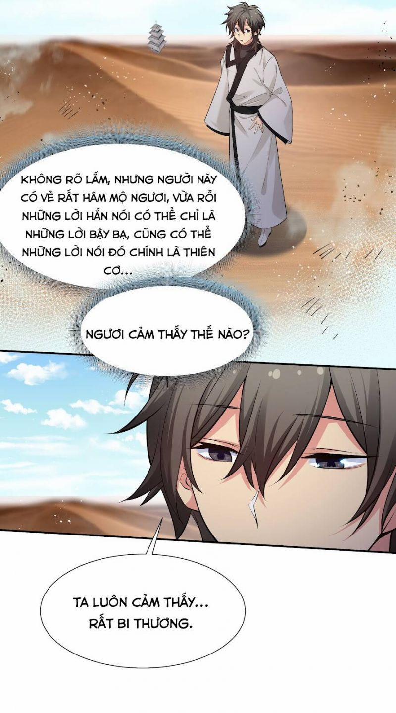 Toàn Bộ Tu Chân Giới Muội Tử Muốn Bắt Ta 92 trang 3