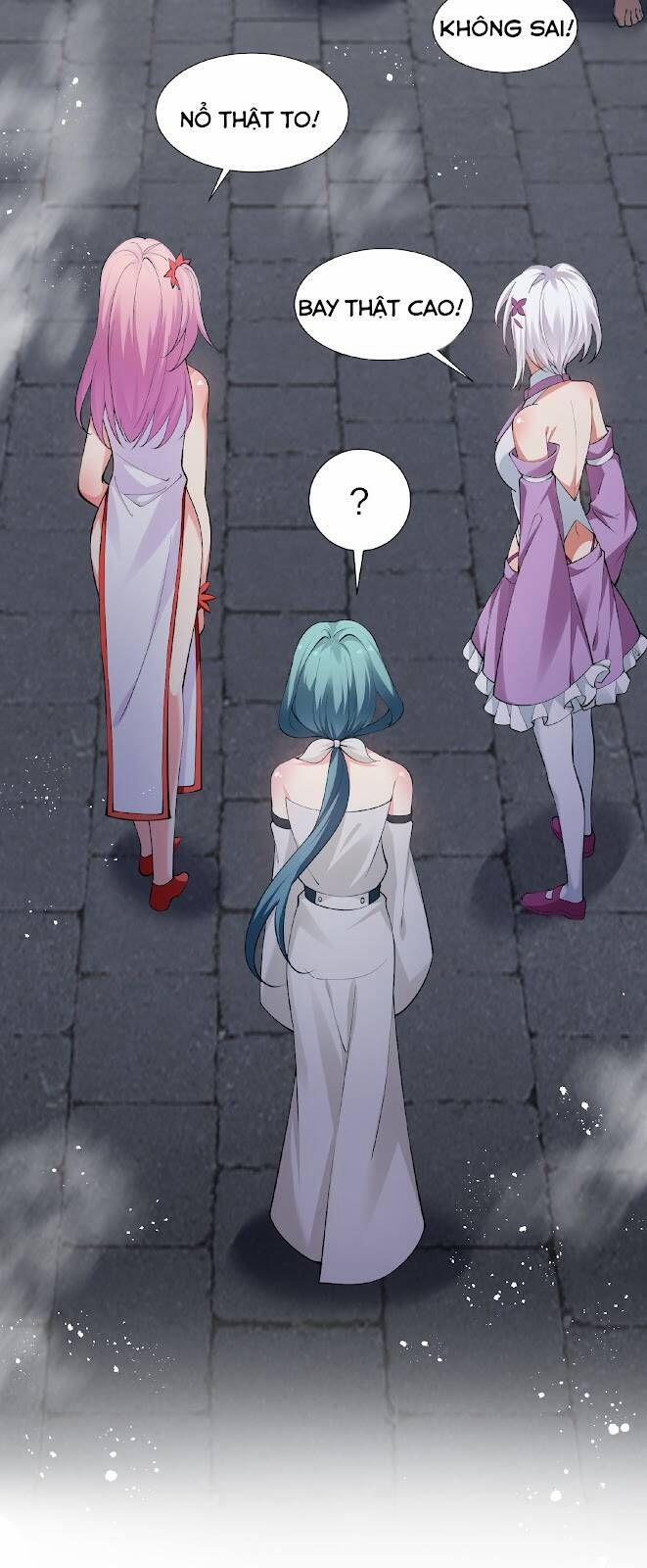 Toàn Bộ Tu Chân Giới Muội Tử Muốn Bắt Ta 92 trang 33