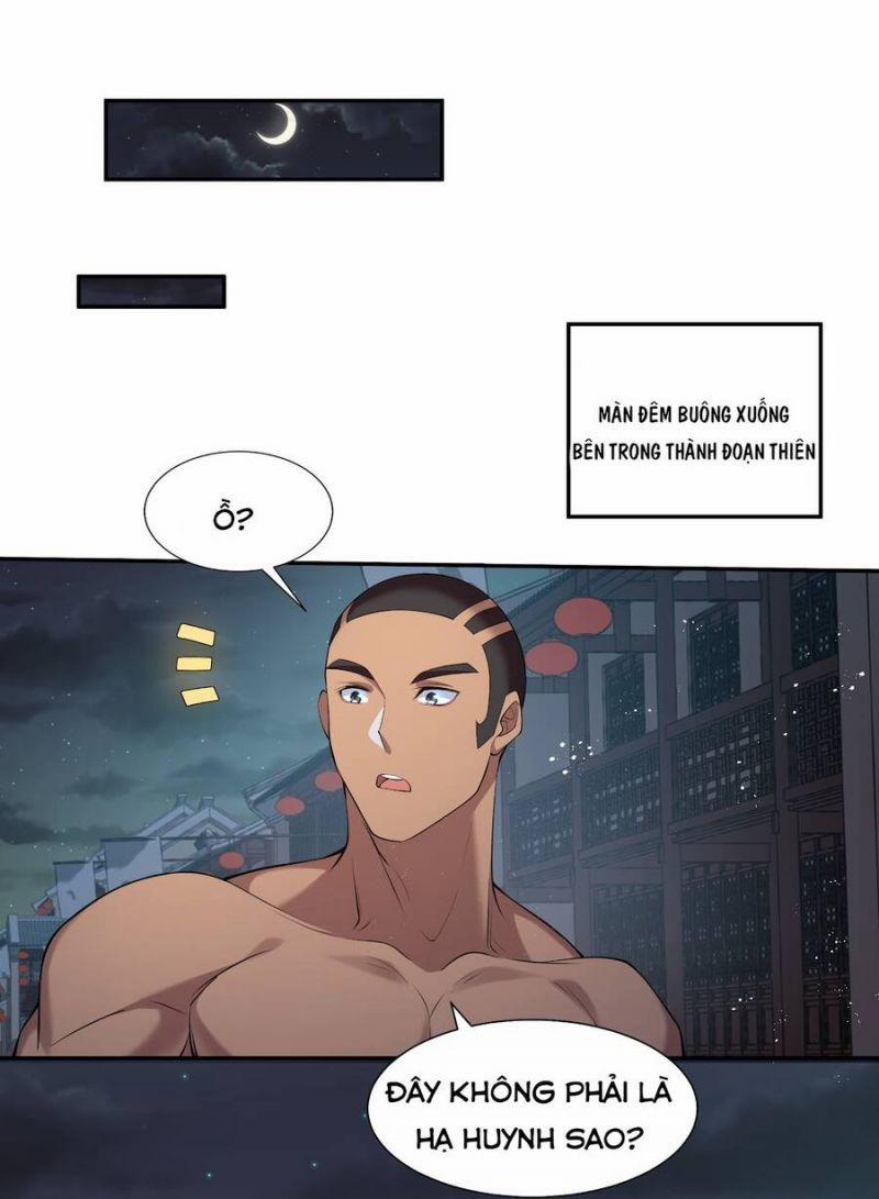 Toàn Bộ Tu Chân Giới Muội Tử Muốn Bắt Ta 92 trang 4