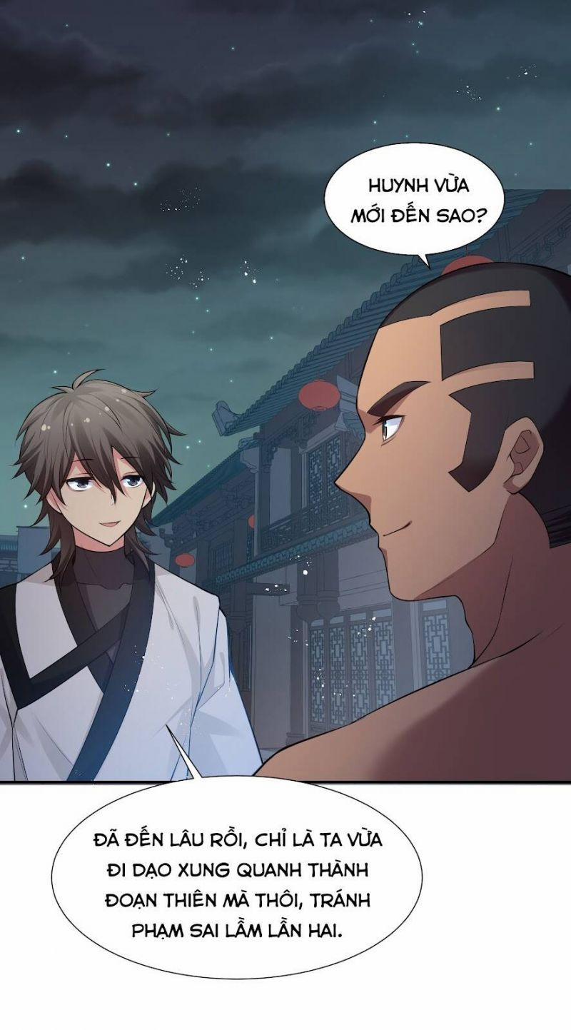 Toàn Bộ Tu Chân Giới Muội Tử Muốn Bắt Ta 92 trang 5