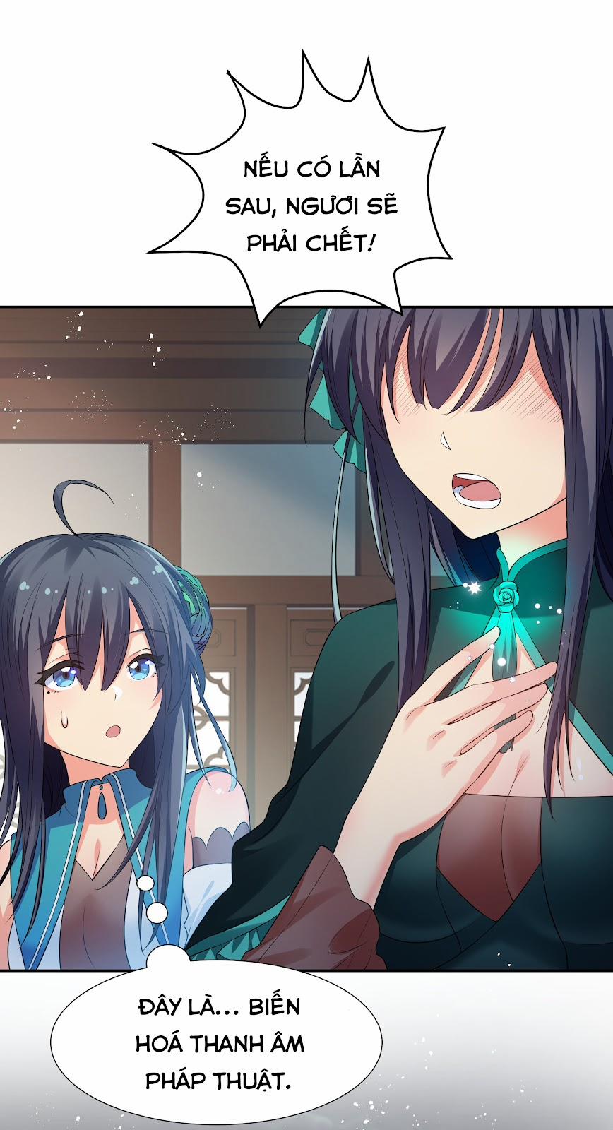 Toàn Bộ Tu Chân Giới Muội Tử Muốn Bắt Ta 93 trang 11