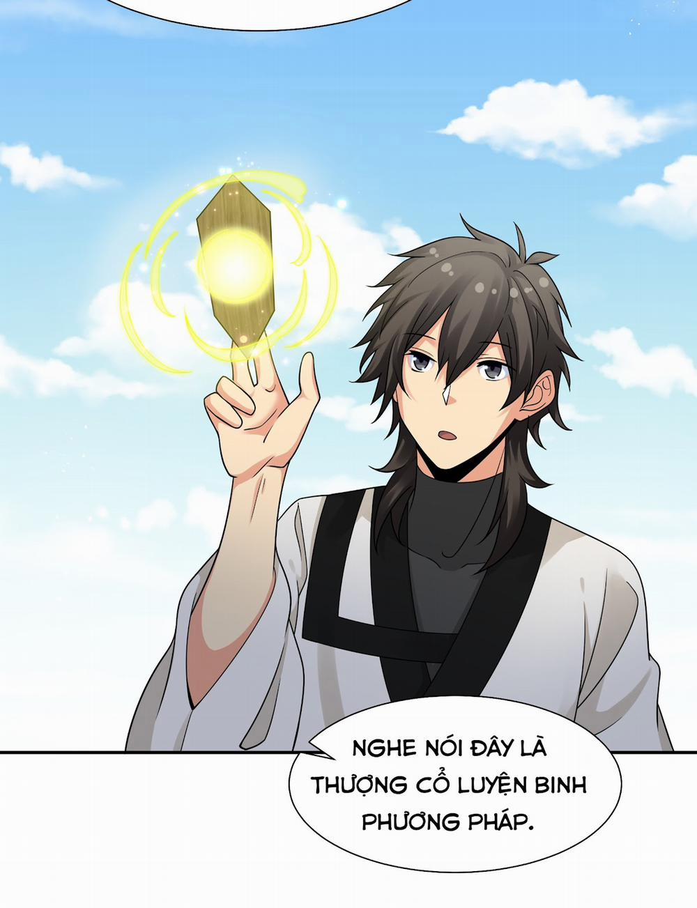 Toàn Bộ Tu Chân Giới Muội Tử Muốn Bắt Ta 93 trang 31