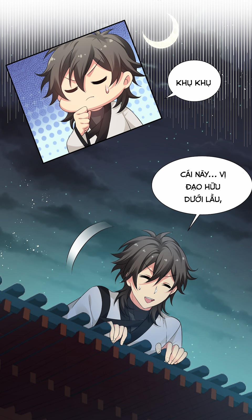 Toàn Bộ Tu Chân Giới Muội Tử Muốn Bắt Ta 93 trang 4