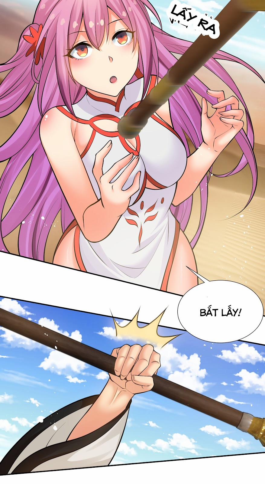 Toàn Bộ Tu Chân Giới Muội Tử Muốn Bắt Ta 93 trang 40