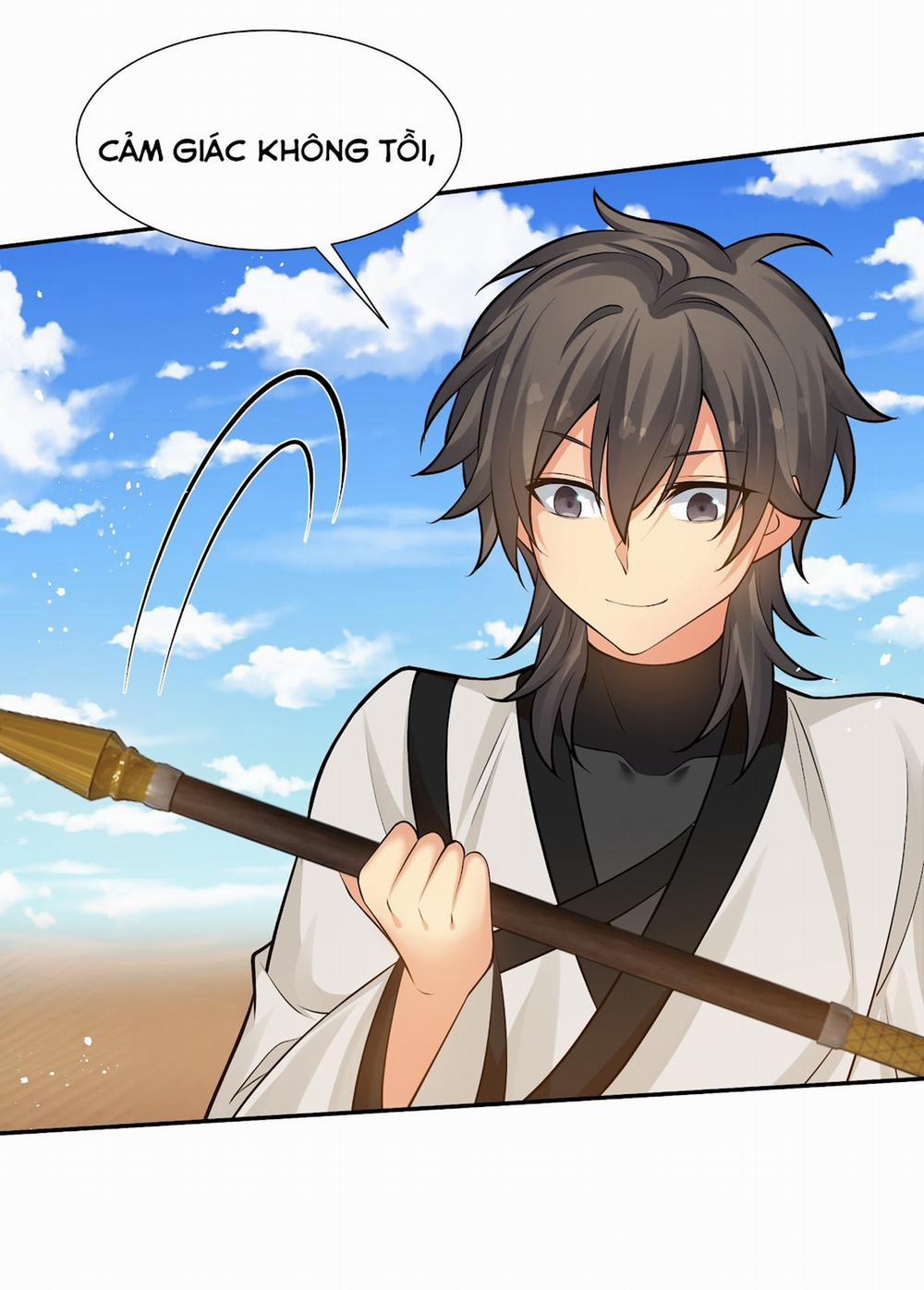 Toàn Bộ Tu Chân Giới Muội Tử Muốn Bắt Ta 93 trang 41