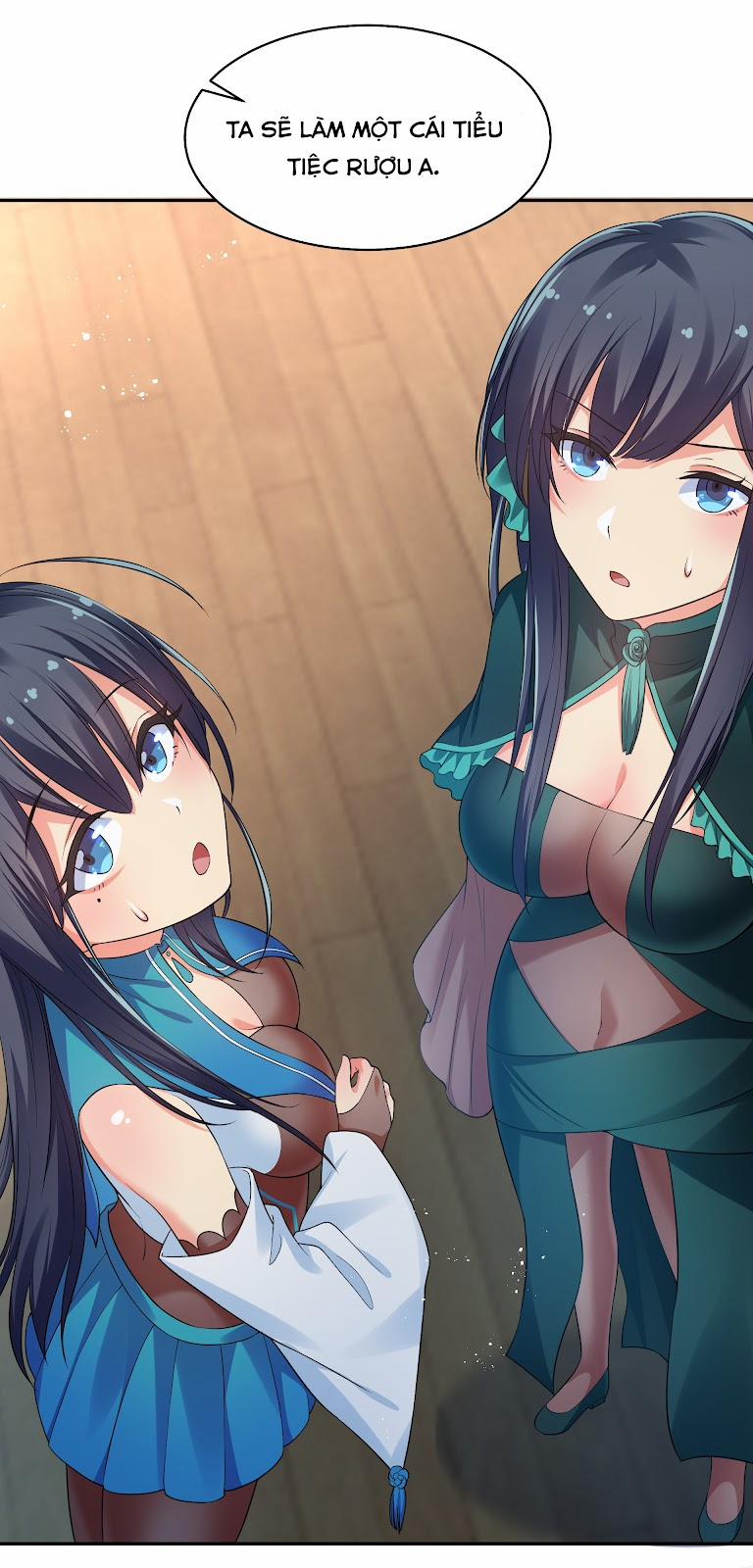 Toàn Bộ Tu Chân Giới Muội Tử Muốn Bắt Ta 93 trang 7